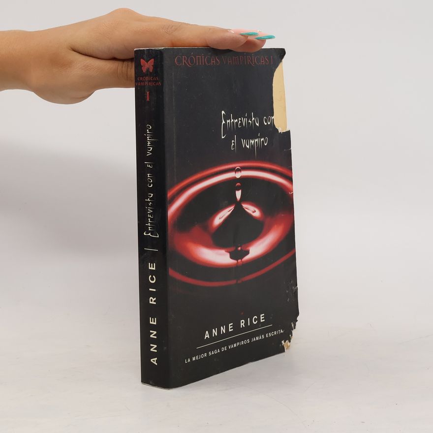 Anne Rice Entrevista con el vampiro