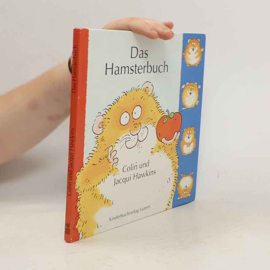 Colin Hawkins Das Hamsterbuch