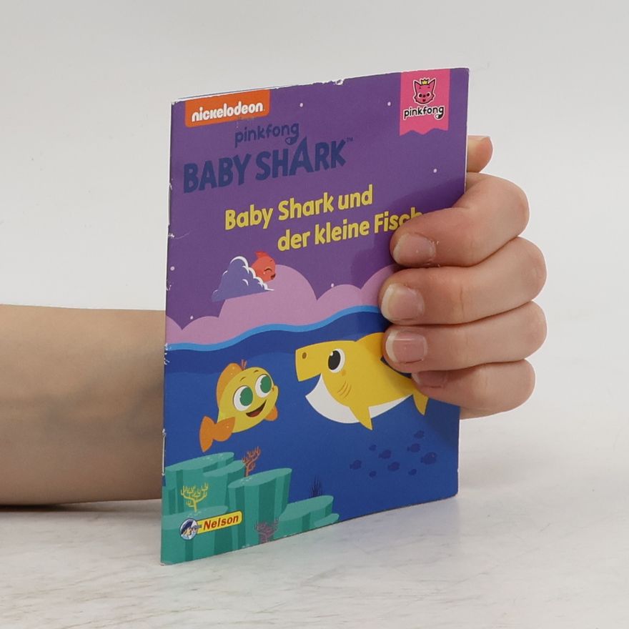 Constanze Steindamm Baby Shark und die Zahnfee