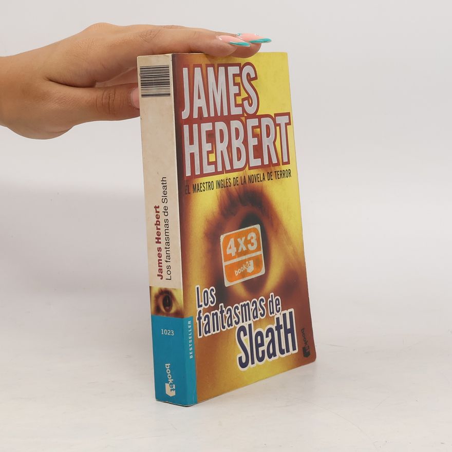 James Herbert Los fantasmas de Sleath