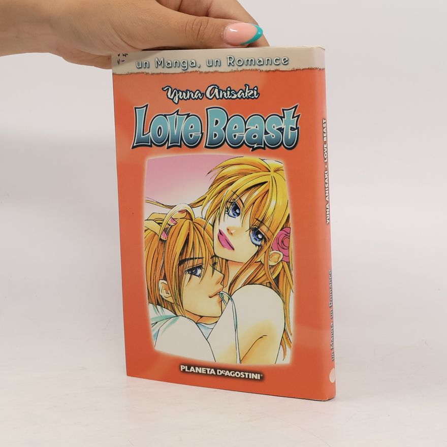 Yuna Anisaki Love Beast
