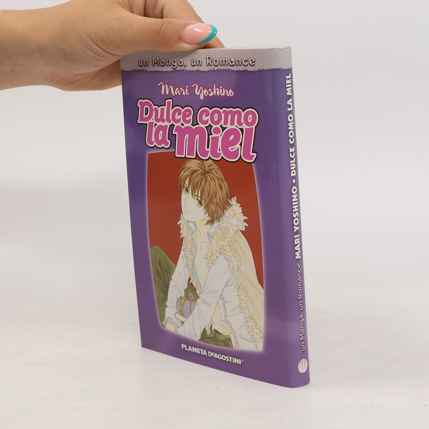 Mari Yoshino Dulce como la miel