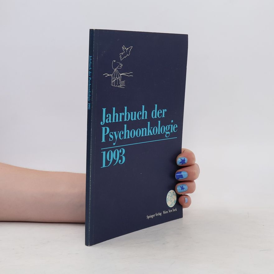 H.P. Bilek Jahrbuch der Psychoonkologie 1993
