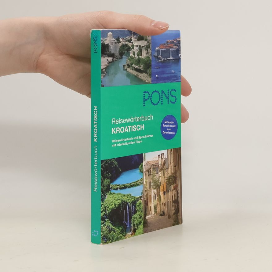 Snjez ana Sadikovic S. ubat PONS Reisewörterbuch Kroatisch