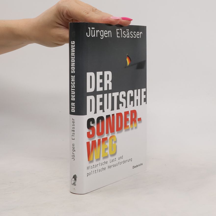 Jürgen Elsässer Der deutsche Sonderweg