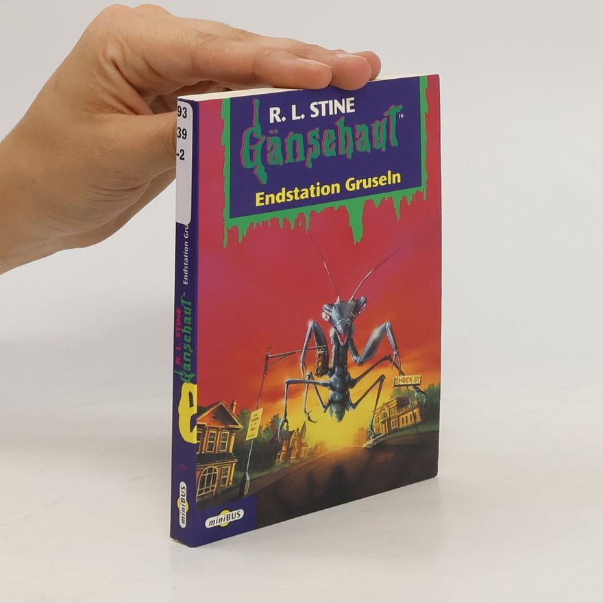 R. L. Stine Endstation Gruseln