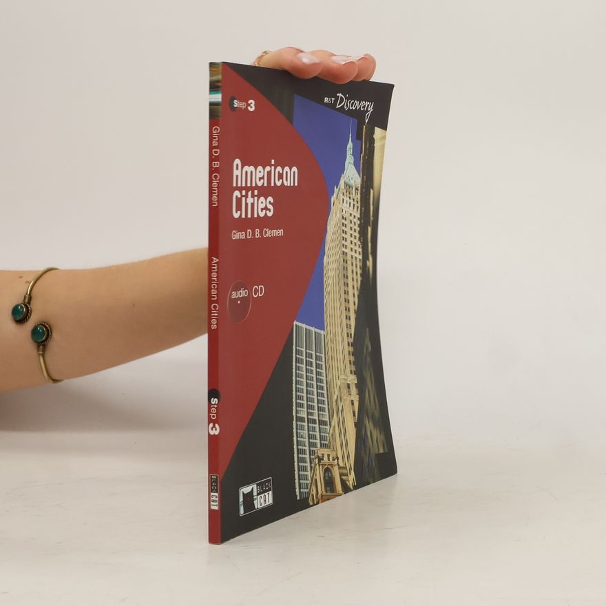 Gina D. B. Clemen American Cities Book