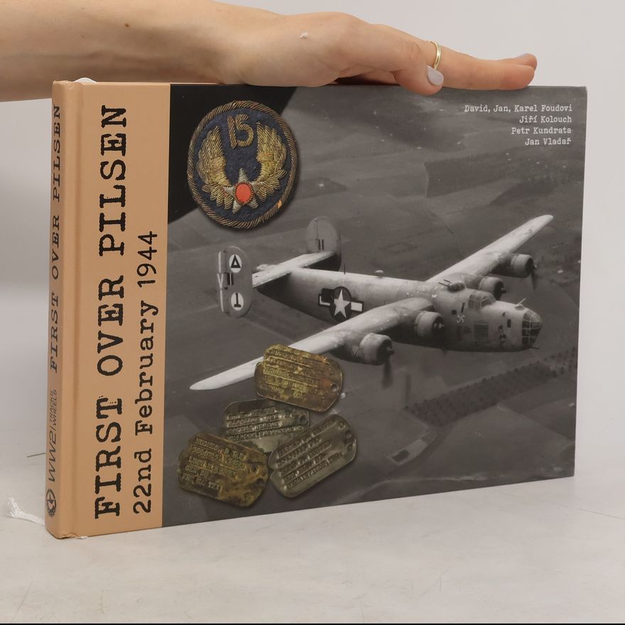 Jan Foud First Over Pilsen - 22nd February 1944 : WW2 tracks wheels