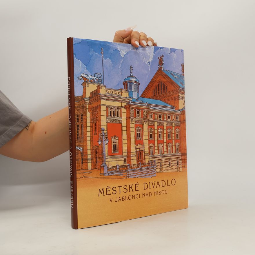 Autorenkollektiv Městské divadlo v Jablonci nad Nisou