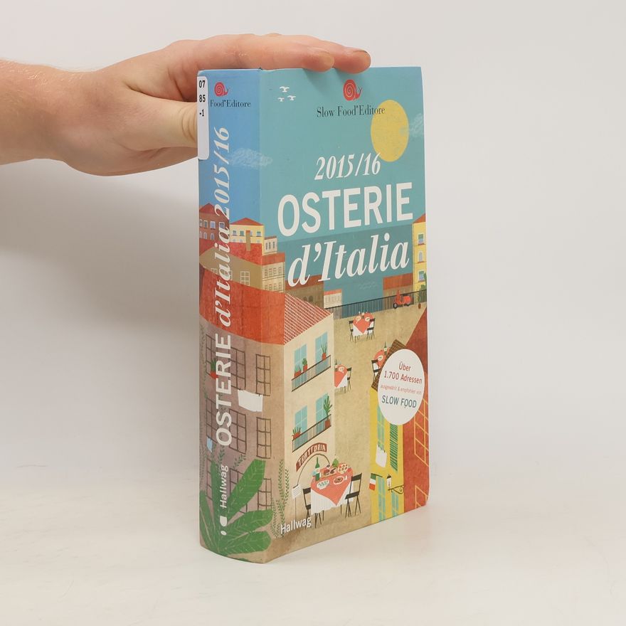 Autorenkollektiv Osterie d'Italia 2015/16
