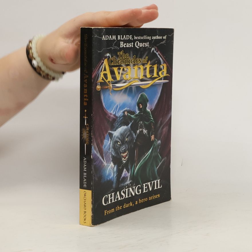 Adam Blade The Chronicles of Avantia