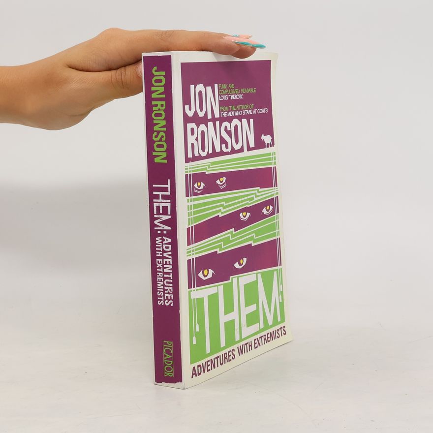 Jon Ronson Them