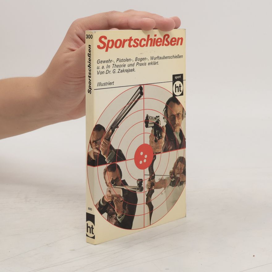 Georg Zakrajsek Sportschiessen