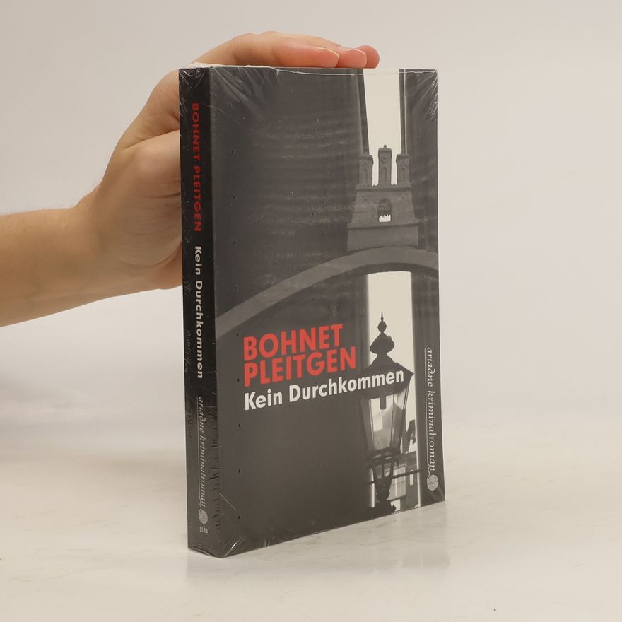 Bohnet Pleitgen Kein Durchkommen