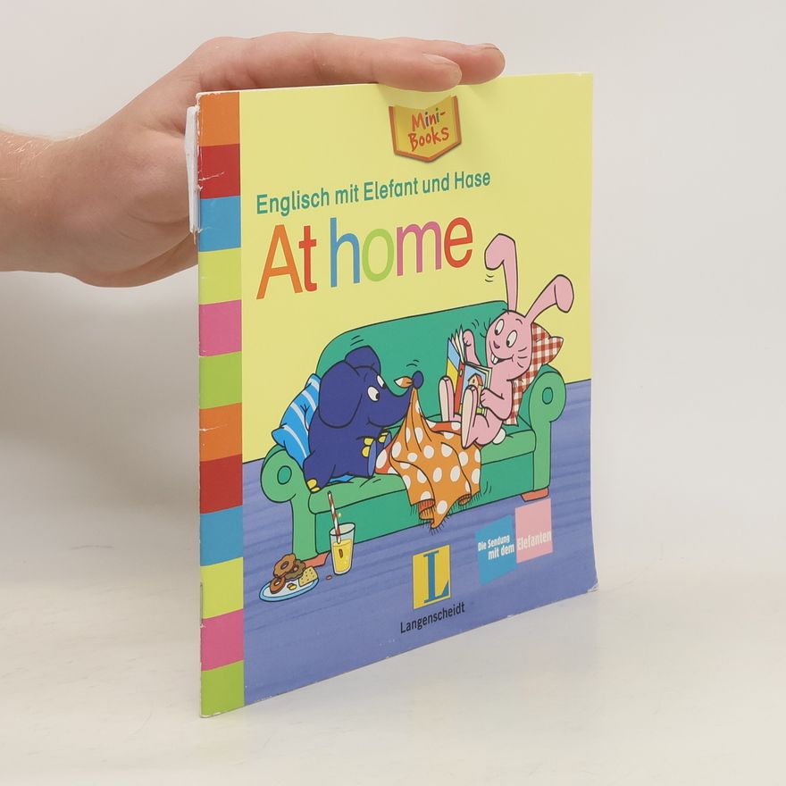 Ina Mertens Englisch mit Elefant und Hase. At Home