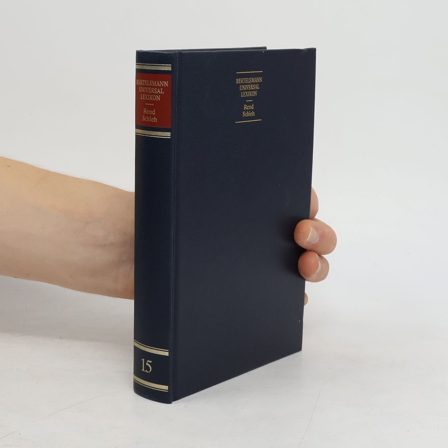 Autorenkollektiv Bertelsmann Universal Lexikon 15. Rend-Schleh