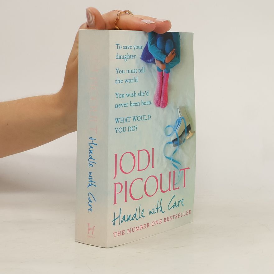 Jodi Picoult Handle With Care