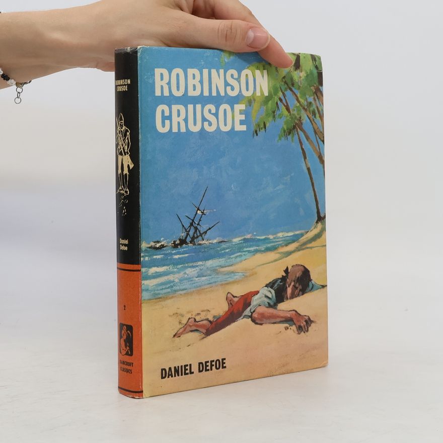 Daniel Defoe Robinson Crusoe