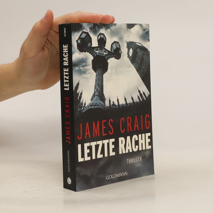 James Craig Letzte Rache