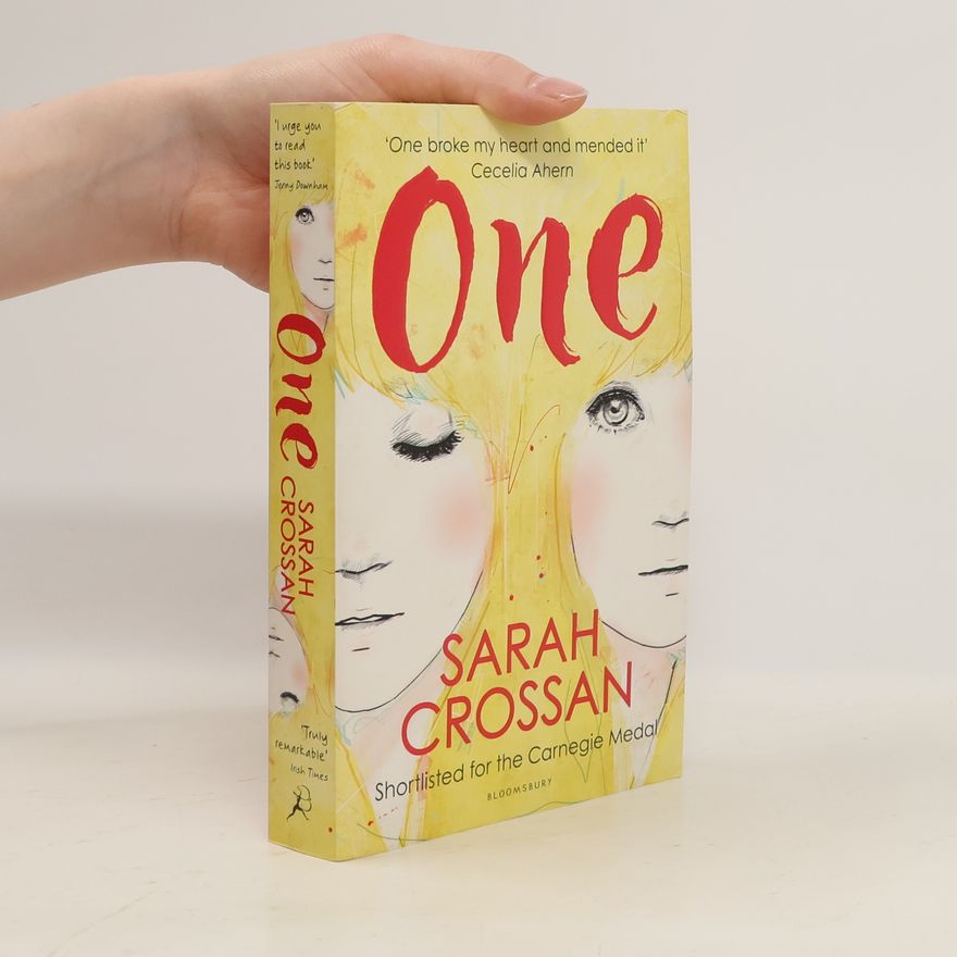 Sarah Crossan One