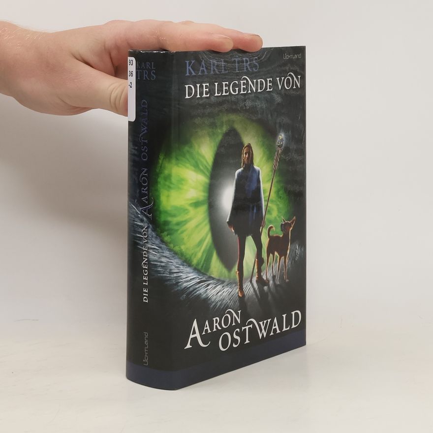 Karl Trs Die Legende von Aaron von Ostwald