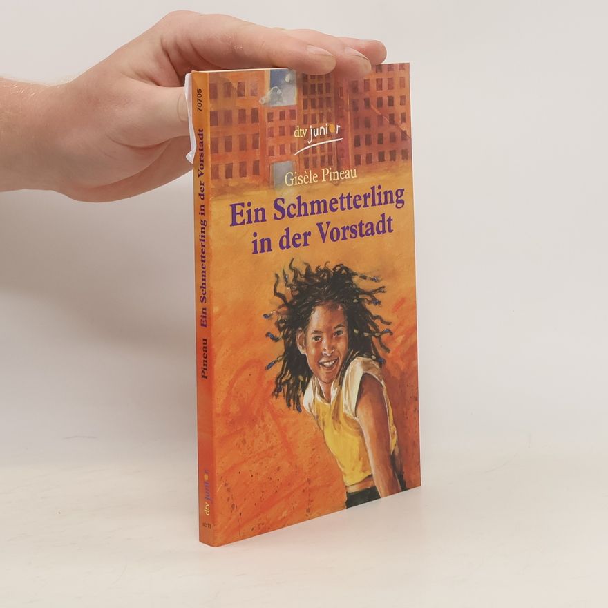 Gisèle Pineau Ein Schmetterling in der Vorstadt