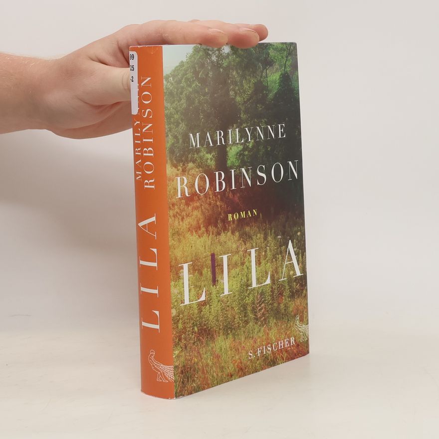 Marilynne Robinson Lila