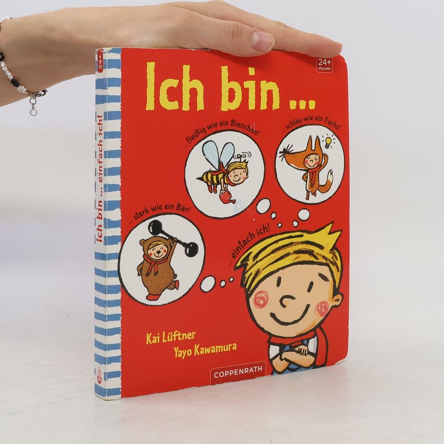 Kai Lüftner Ich bin ... einfach ich!