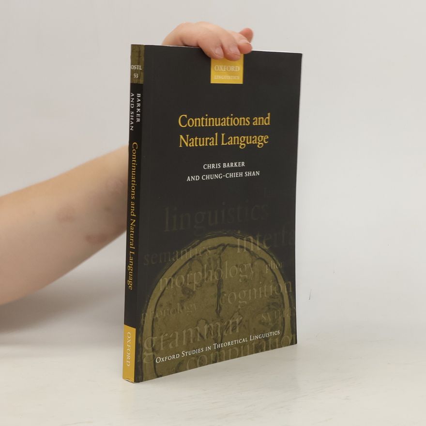 Chris Barker Continuations and Natural Language