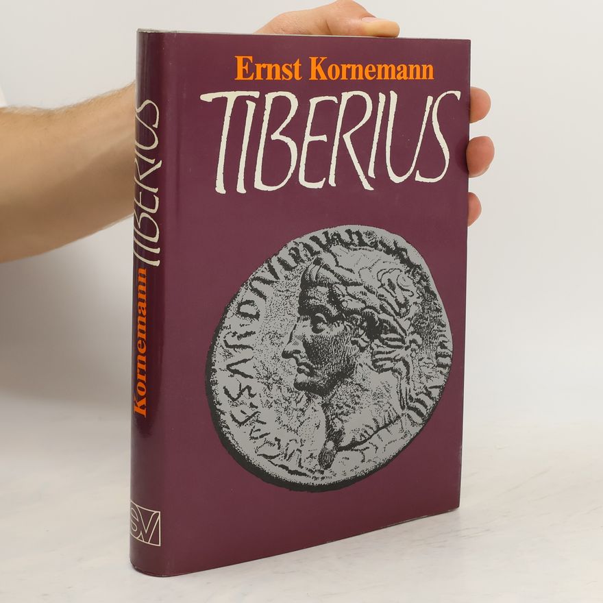 Ernst Kornemann Tiberius