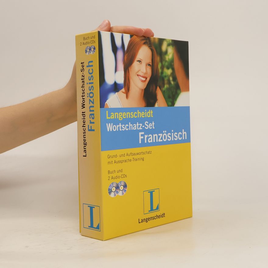 Autorenkollektiv Langenscheidt Wortschatz-Set Französisch
