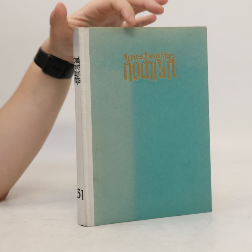 AA.VV. Jahrbuch des Freien Deutschen Hochstifts Frankfurt am Main