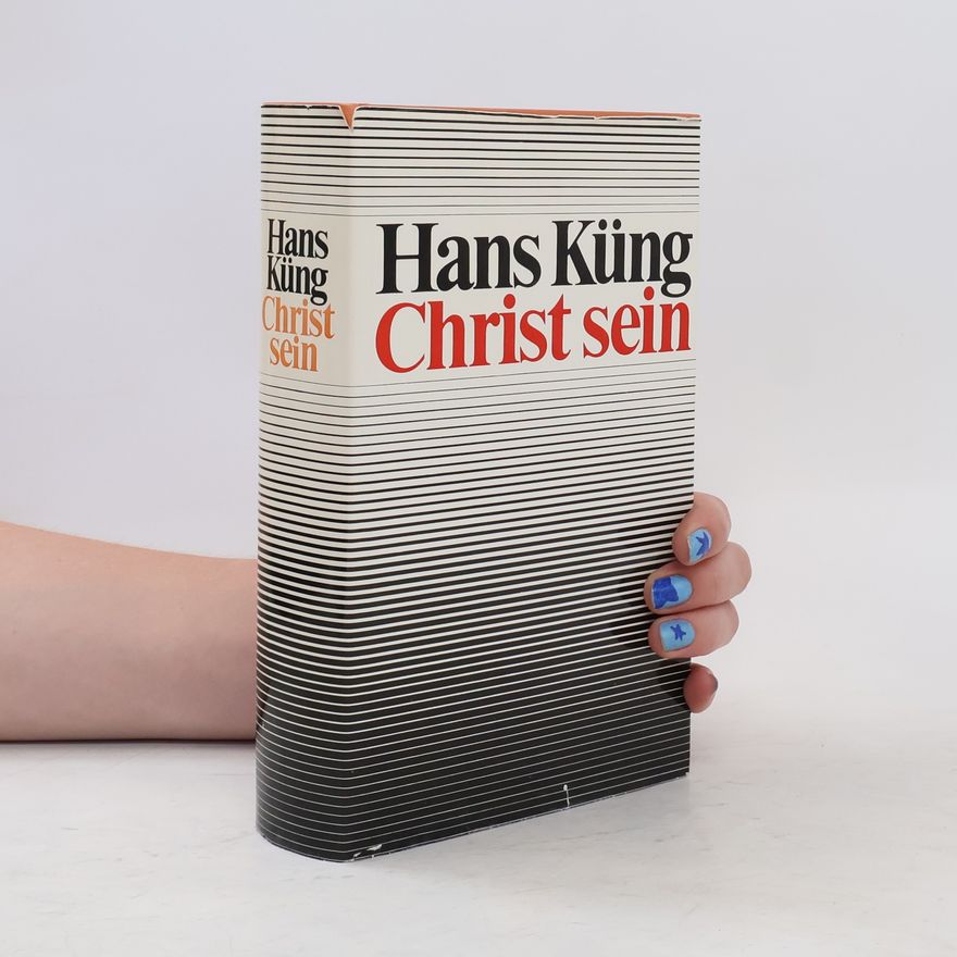 Hans Küng Christ sein