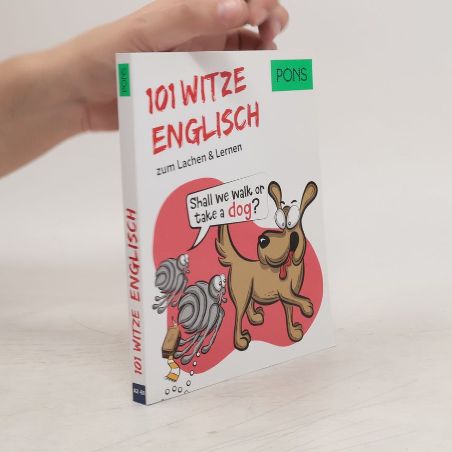 Pons GmbH PONS 101 Witze Englisch