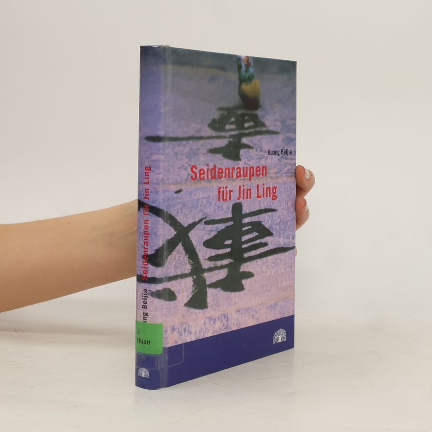 Beijia Huang Seidenraupen für Jin Ling
