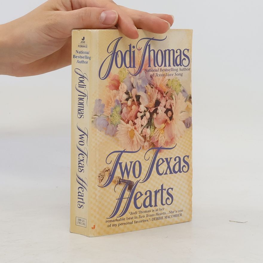 Jodi Thomas Two Texas Hearts