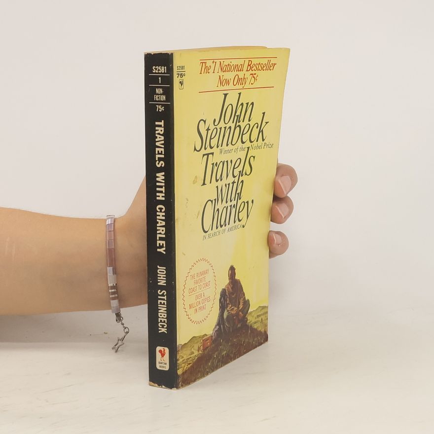 John Steinbeck Travels with Charley