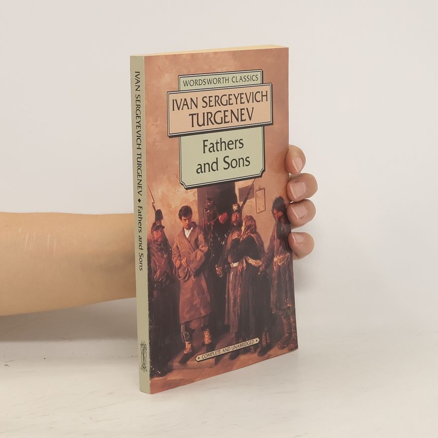 Ivan Turgenev Fathers and Sons