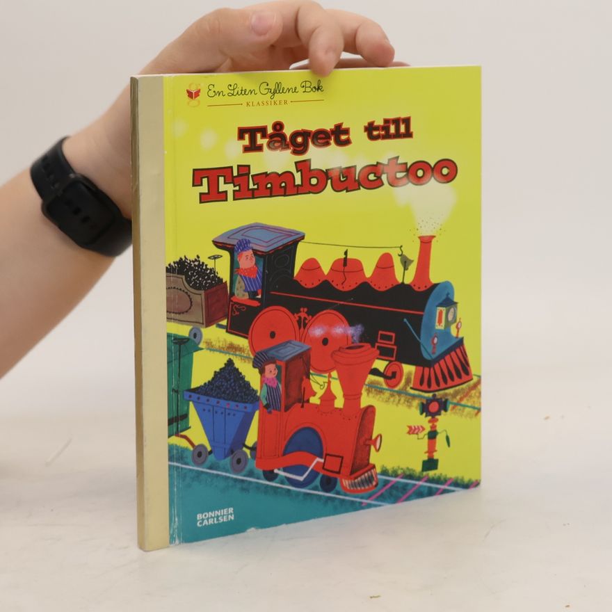 Autorenkollektiv Tåget till Timbuctoo