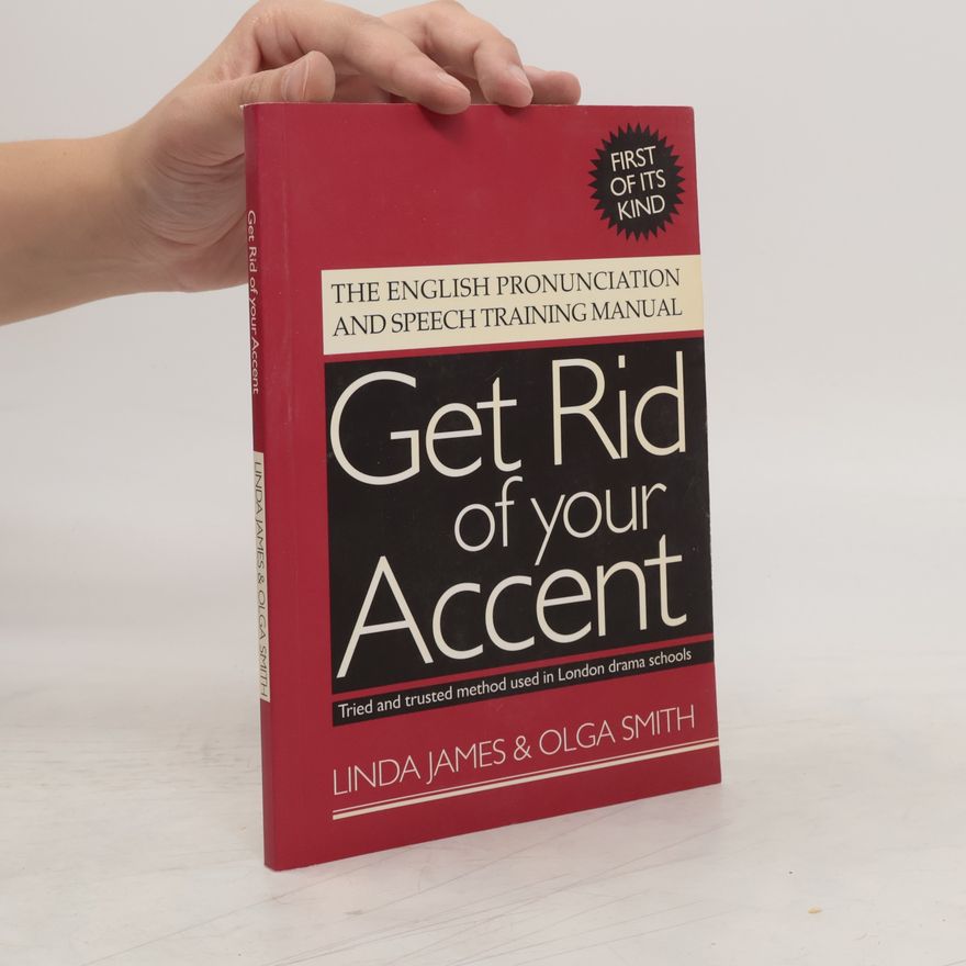 James L. Harris Get Rid of Your Accent