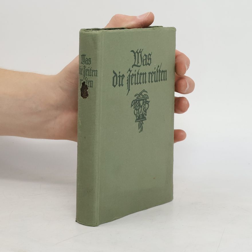 Autorenkollektiv Was die Zeiten reiften