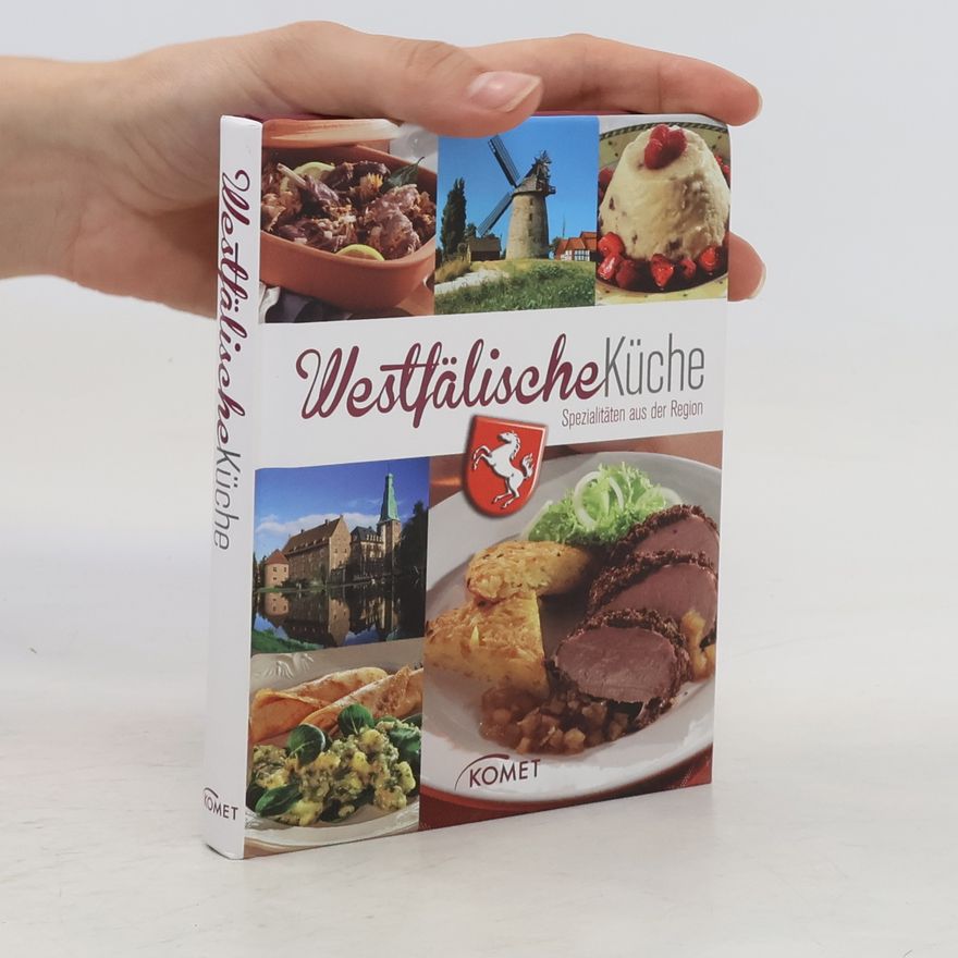 Autorenkollektiv Westfälische Küche
