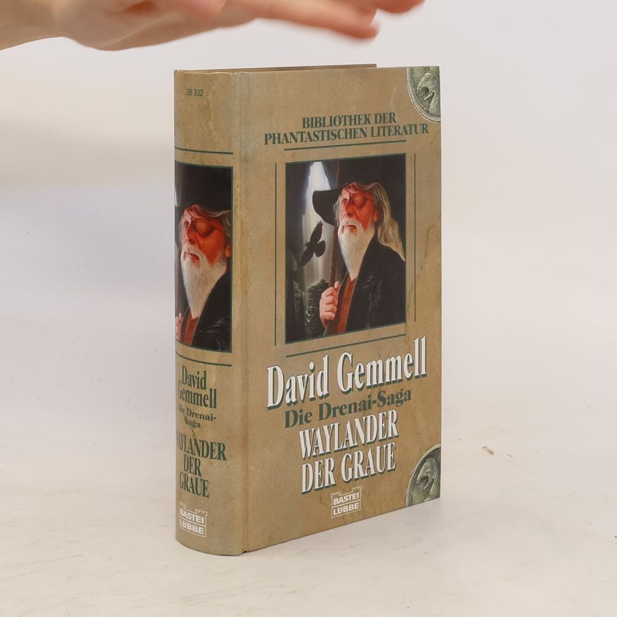 David Gemmell Waylander der Graue