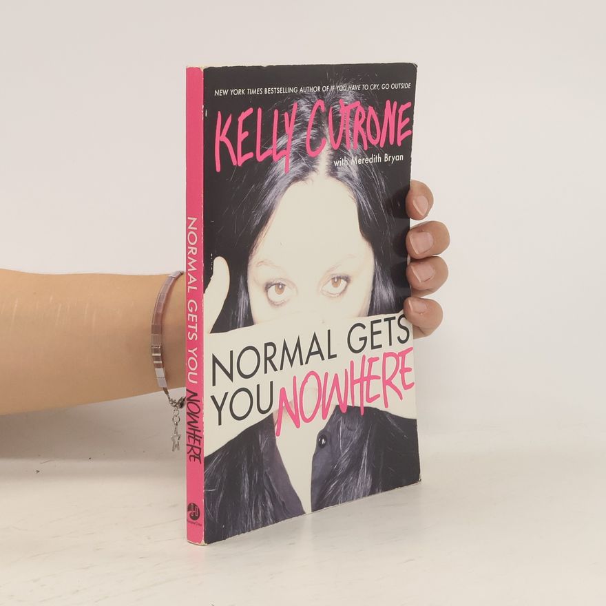 Kelly Cutrone Normal Gets You Nowhere