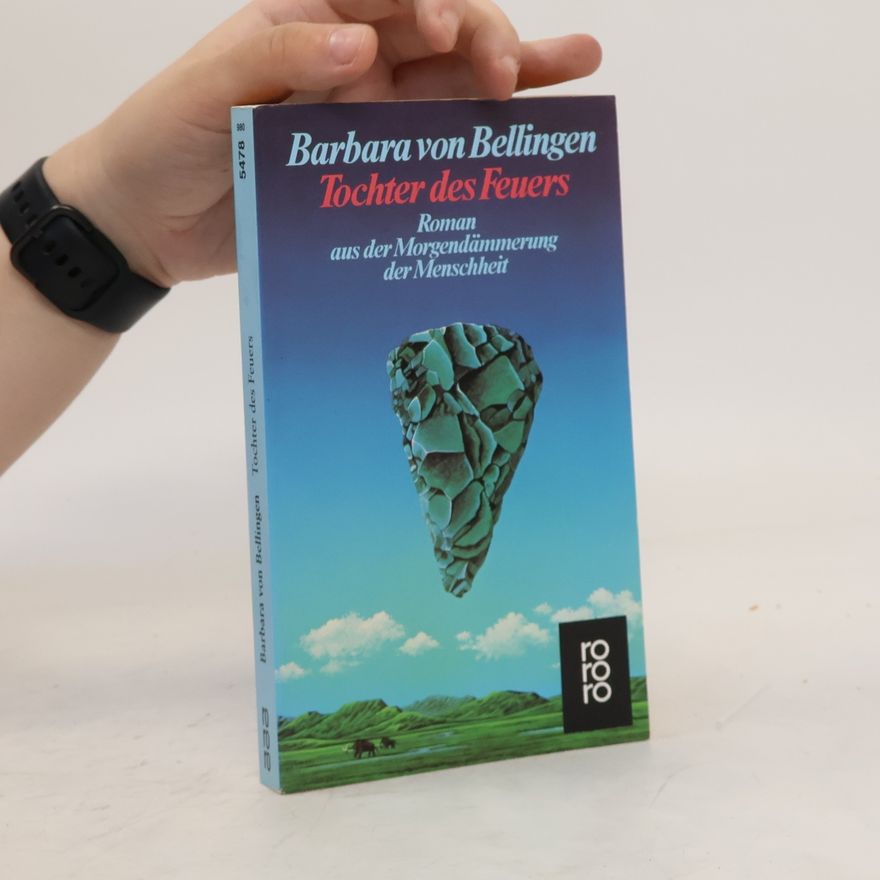 Barbara von Bellingen Tochter des Feuers
