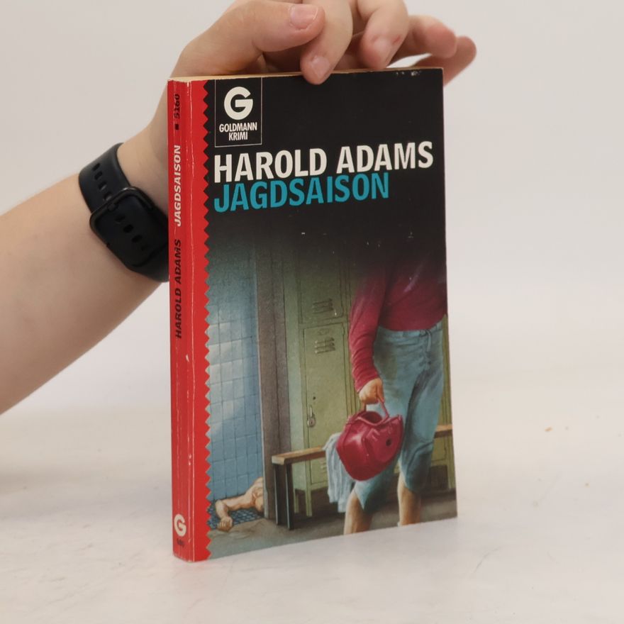 Harold Adams Jagdsaison