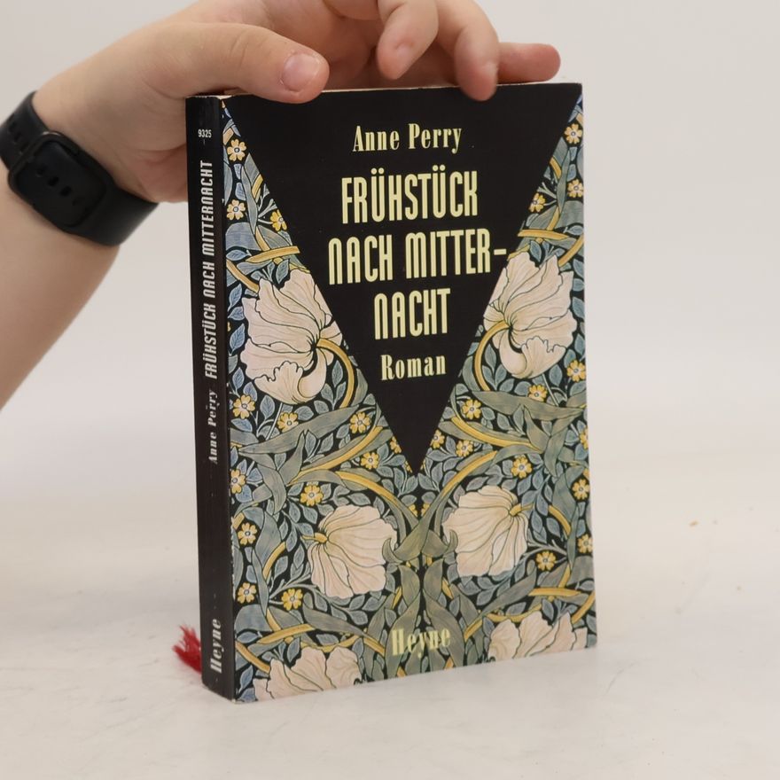 Anne Perry Frühstück nach Mitternacht