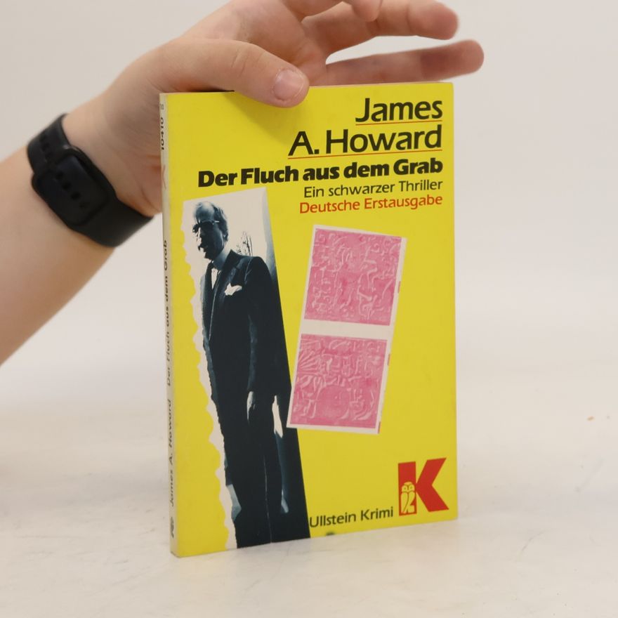 James A. Howard Der Fluch aus dem Grab