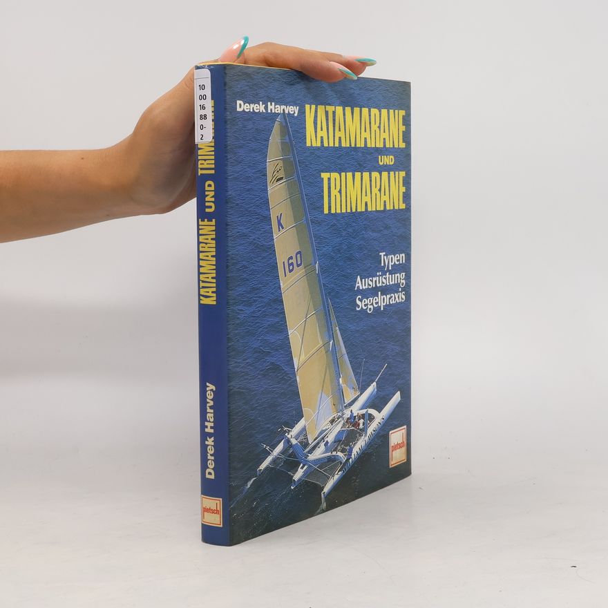 Derek Harvey Katamarane und Trimarane