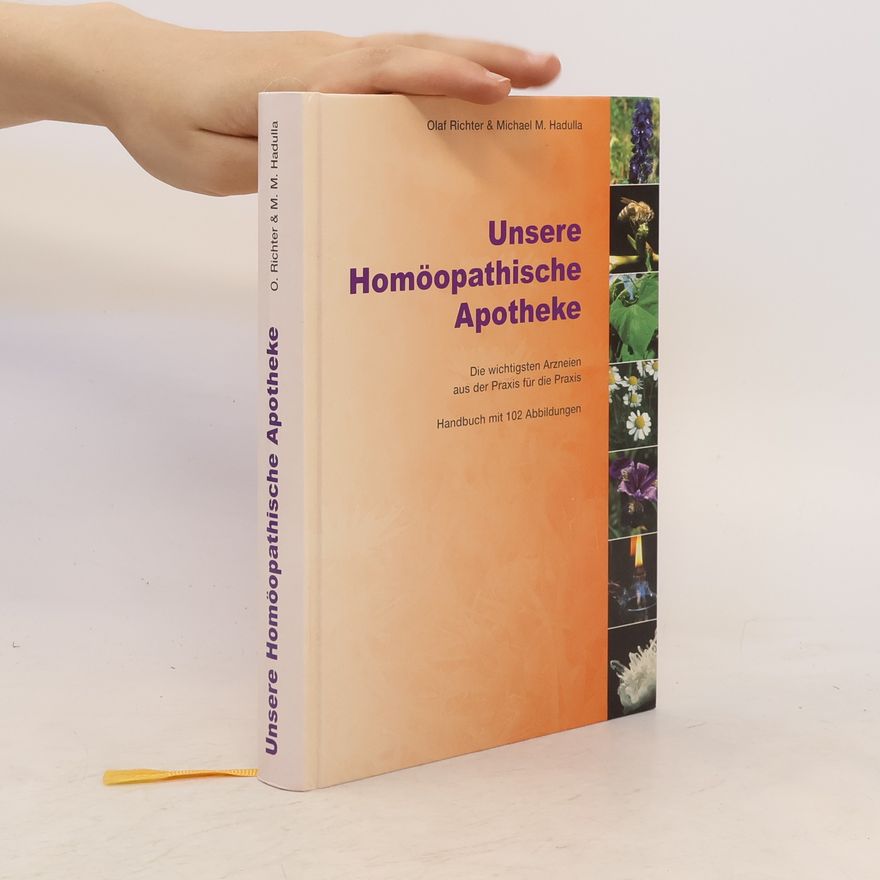 Michael M. Hadulla Unsere Homöopathische Apotheke